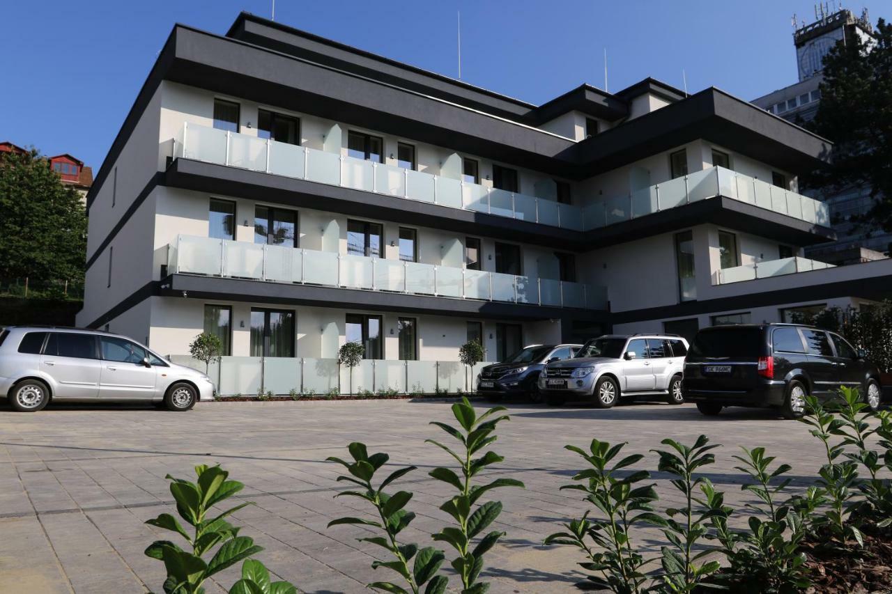 Lignum Hotel Miskolc Esterno foto