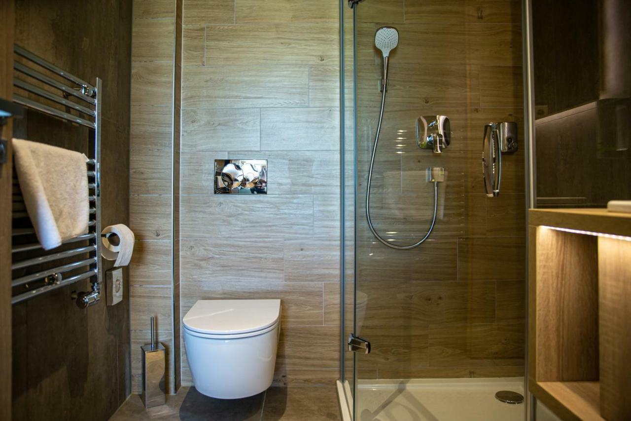 Lignum Hotel Miskolc Esterno foto