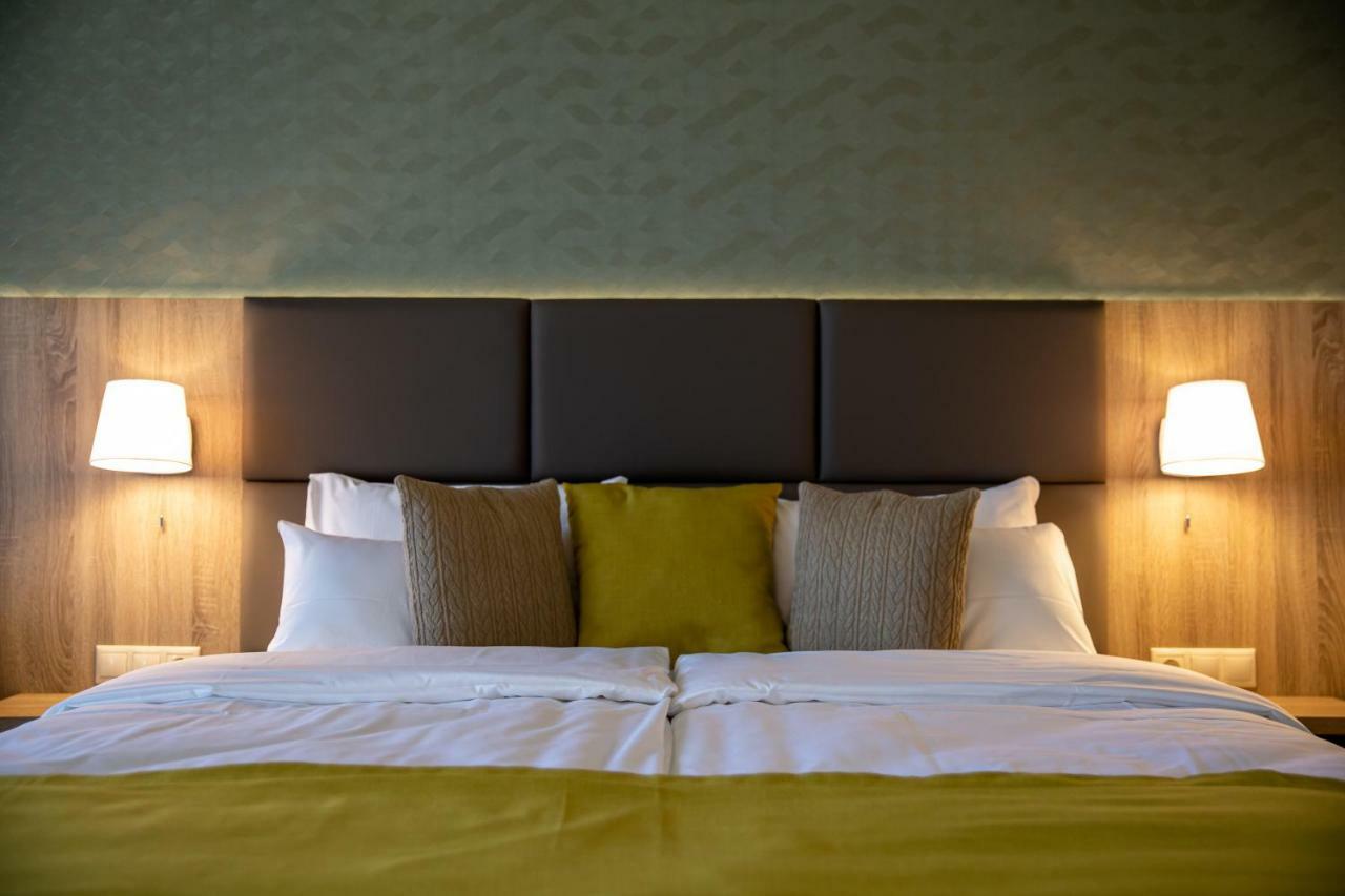 Lignum Hotel Miskolc Esterno foto