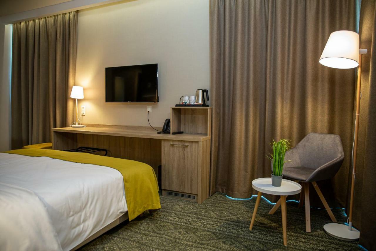 Lignum Hotel Miskolc Esterno foto